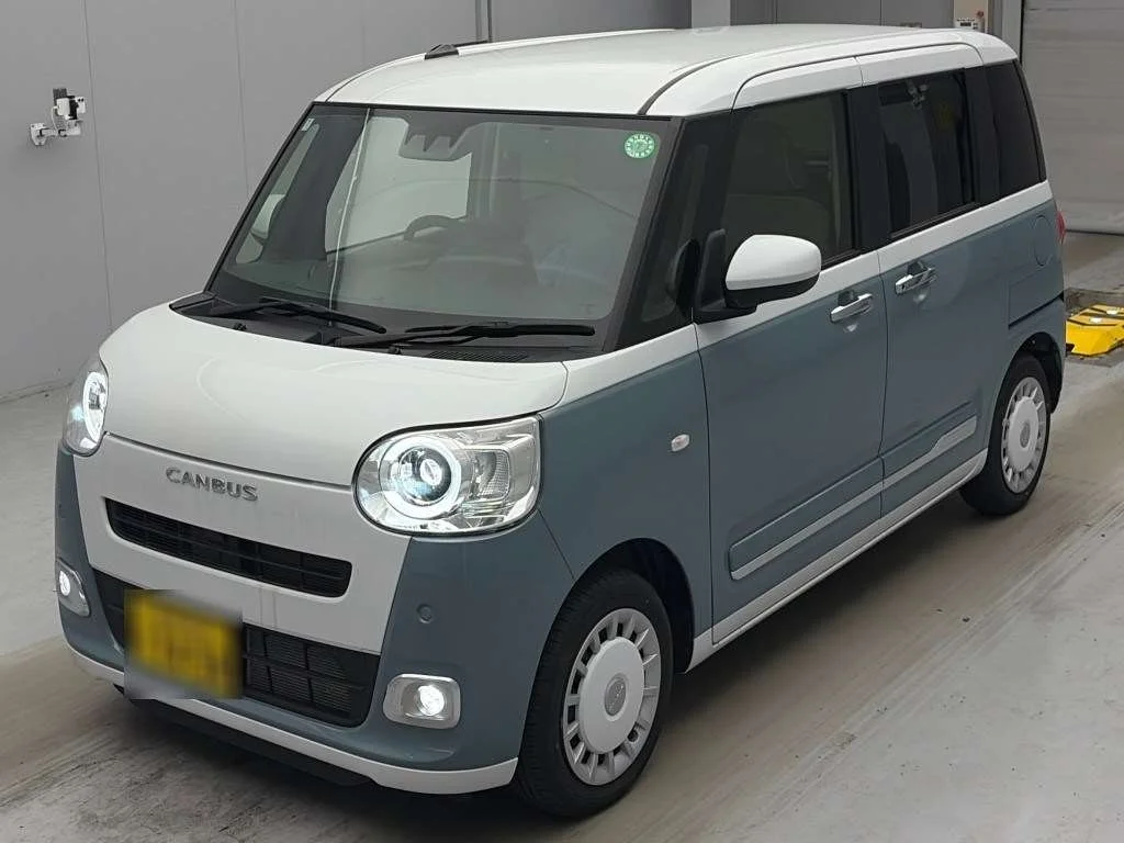 Daihatsu Move Canbus LA850S 2024
